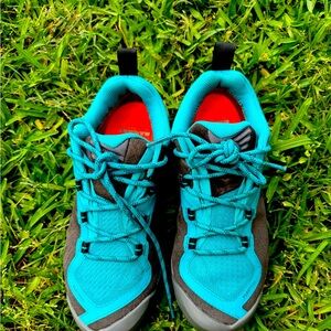 Mammut hiking shoes woman